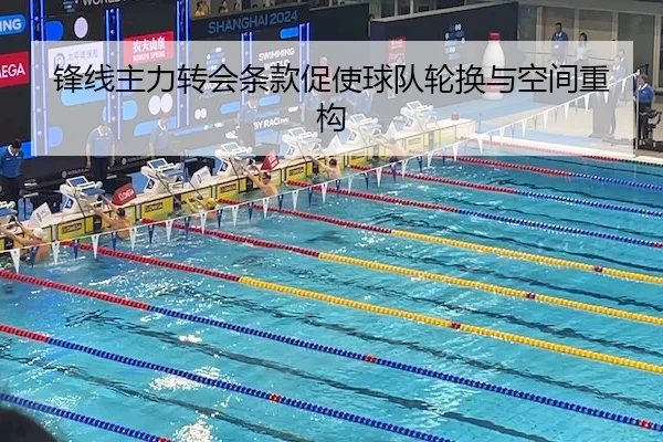 锋线主力转会条款促使球队轮换与空间重构